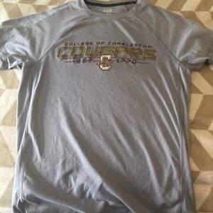 College of Charleston tshirt